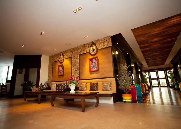 Siam Paradise Entertainment Complex Bangkok