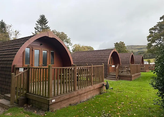 Campsie Glen Holiday Park Glasgow