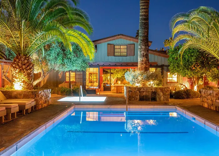Sparrows Lodge Palm Springs