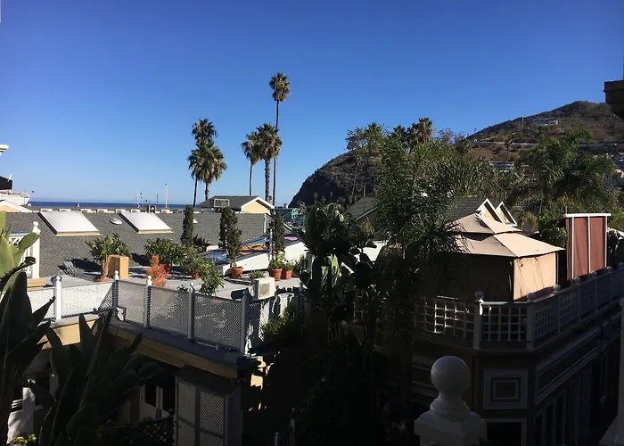 Hotel Metropole Avalon
