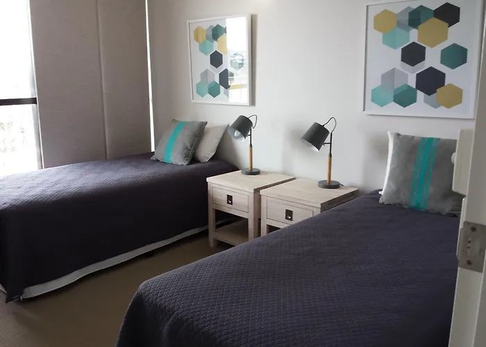 Kirribilli Apartments Brisbane