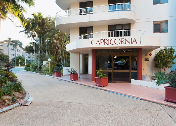 Capricornia Apartments Gold Coast