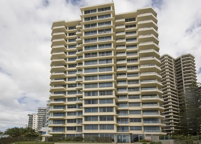 Berkeley On The Beach Gold Coast