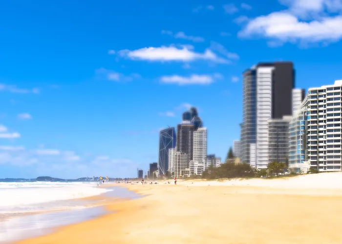 Berkeley On The Beach Gold Coast