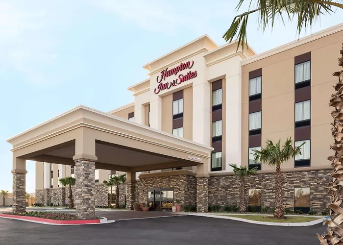 Hampton Inn & Suites Corpus Christi, Tx