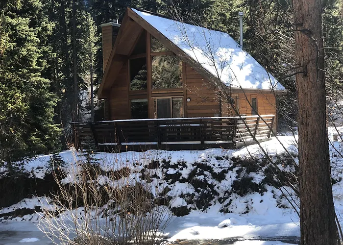Ponderosa Lodge Estes Park