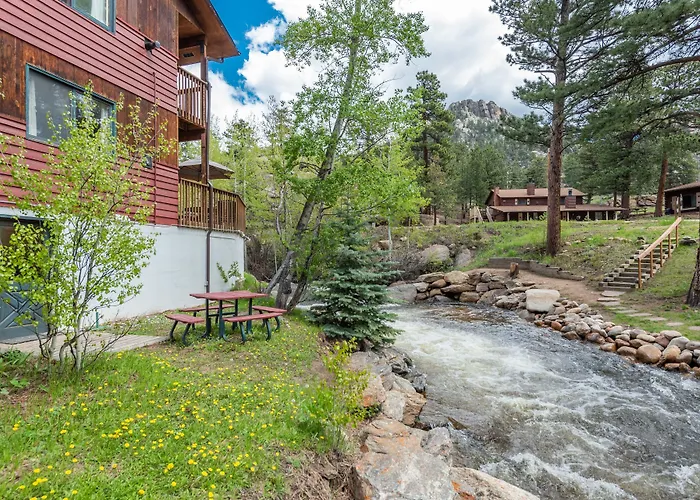 Ponderosa Lodge Estes Park
