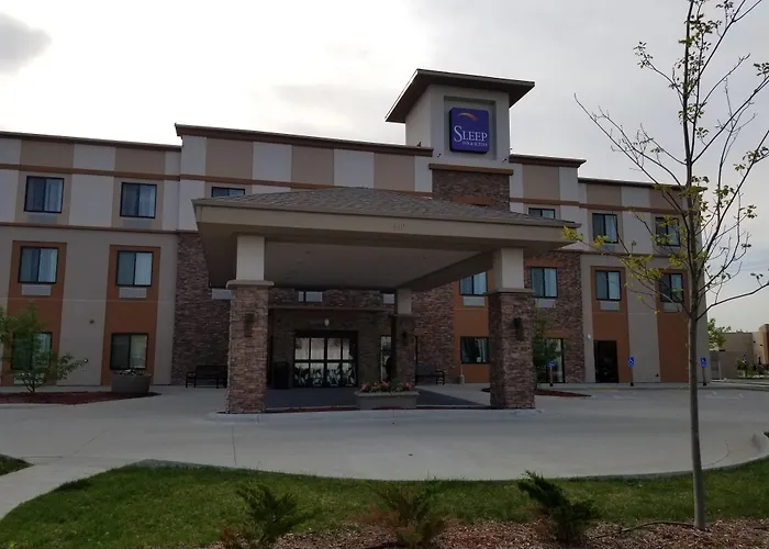 Sleep Inn & Suites Ames Near Isu Campus