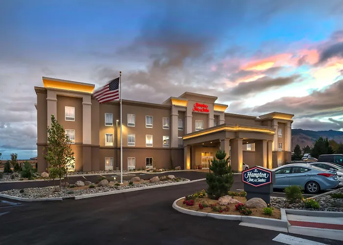 Hampton Inn & Suites - Reno West, Nv