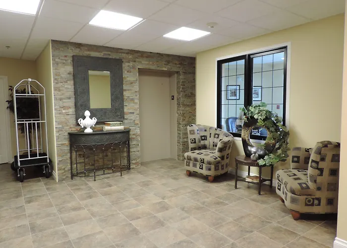 The Castle At Swan Lake Vernon