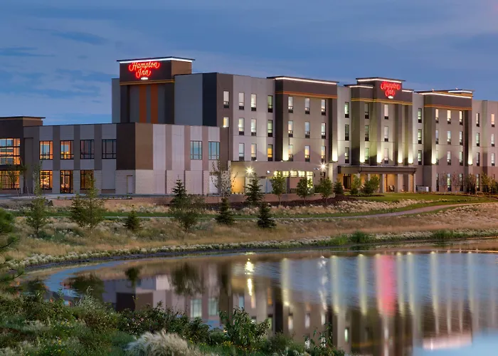 Hampton Inn By Hilton Edmonton/Sherwood Park