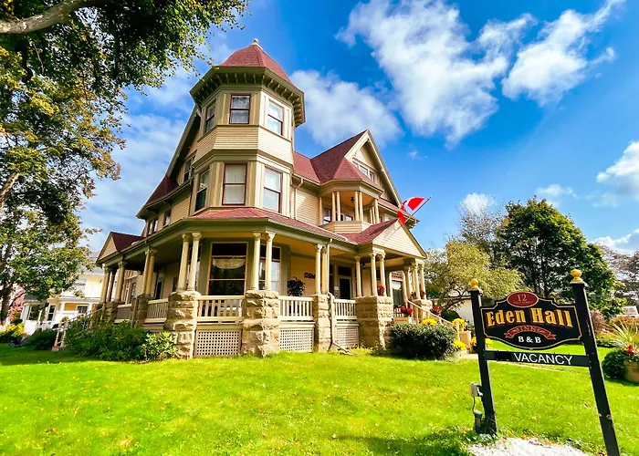 The Eden Hall Inn Charlottetown