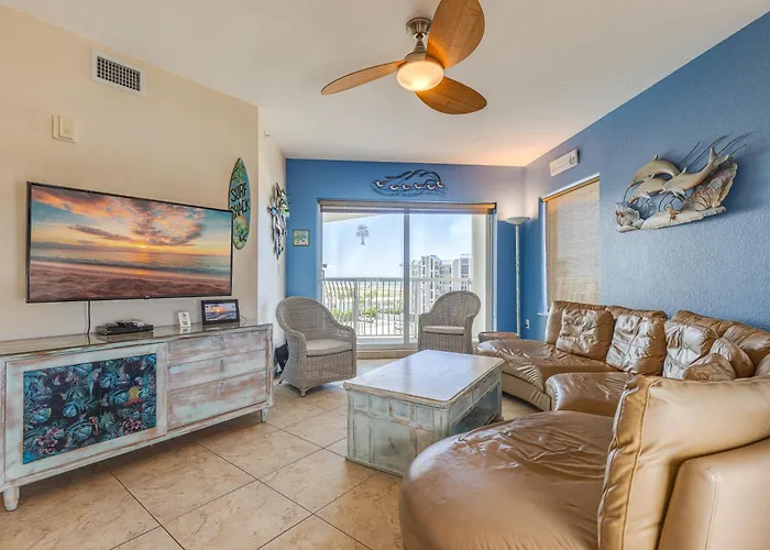 Your Beach Staycation Starts Here St. Pete Beach