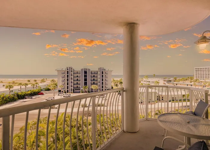 Comfort & Style For The Ultimate Beach Getaway St. Pete Beach