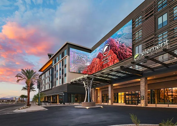 Ac Hotel Las Vegas Symphony Park