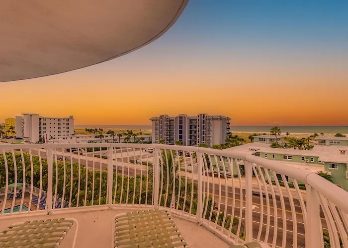 Your Beach Staycation Starts Here St. Pete Beach