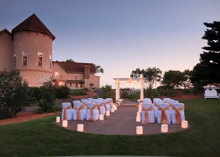 Goldmoor Inn & Resort Galena