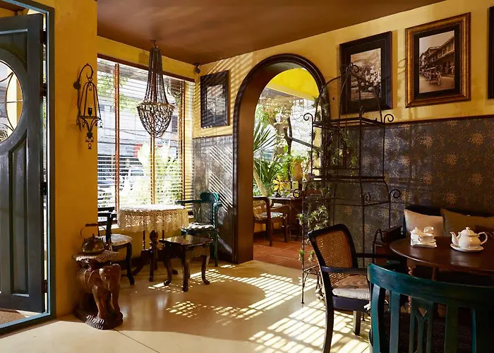 Old Capital Bike Inn - Sha Certified Bangkok