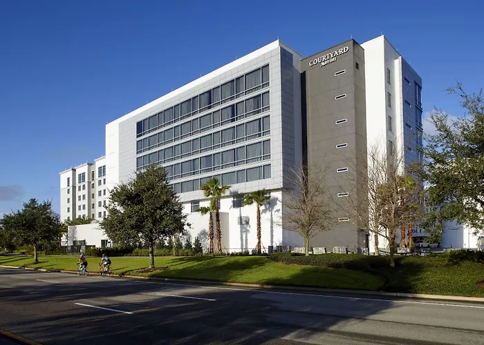 Residence Inn By Marriott Orlando Lake Nona