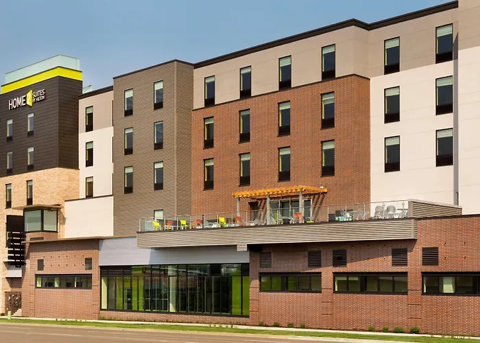 Home2 Suites By Hilton Minneapolis Bloomington