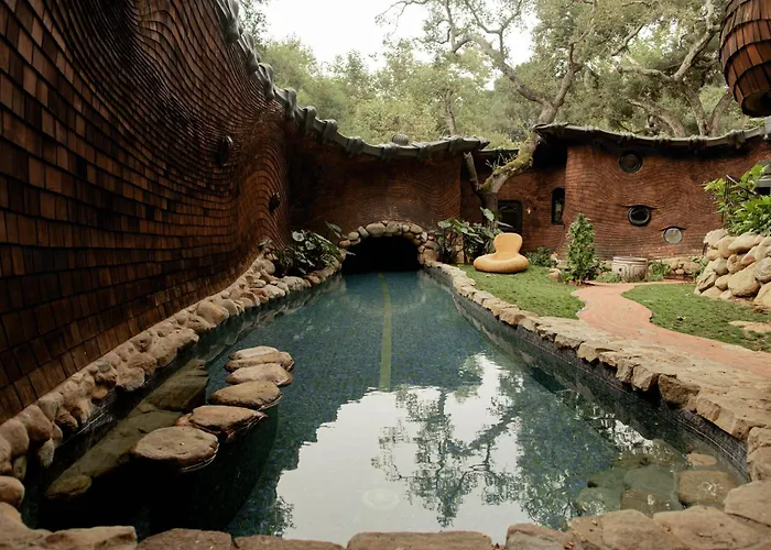 The Santa Barbara Whale House Villa