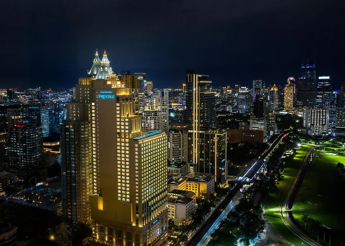Grande Centre Point Prestige Bangkok Hotel