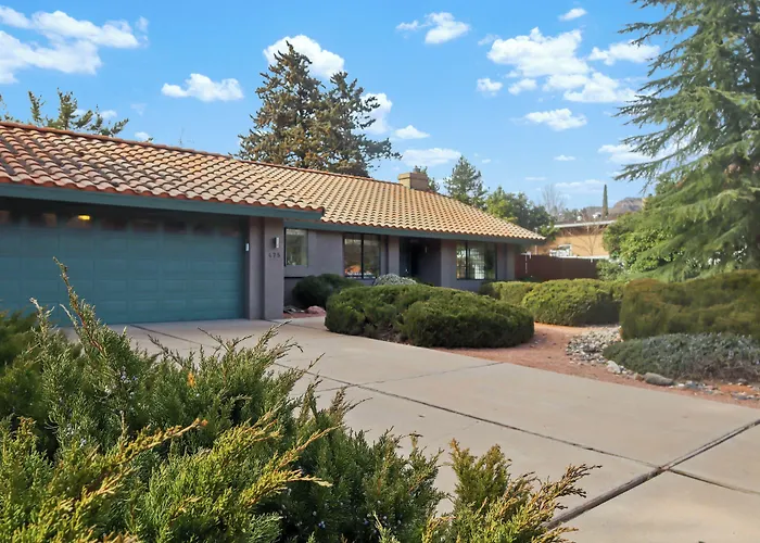 Matterhorn Inn Sedona