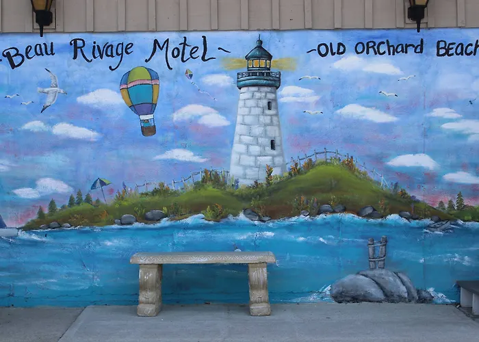 Beau Rivage Motel Old Orchard Beach
