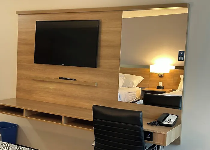 Microtel Inn & Suites By Wyndham Sudbury