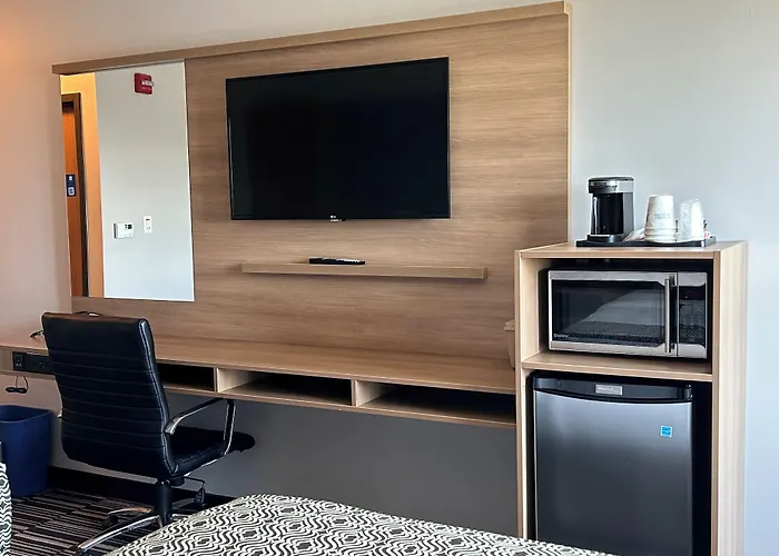 Microtel Inn & Suites By Wyndham Sudbury