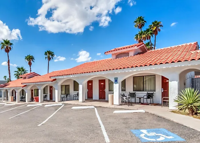 Historic Coronado Motor Hotel By Oyo Yuma