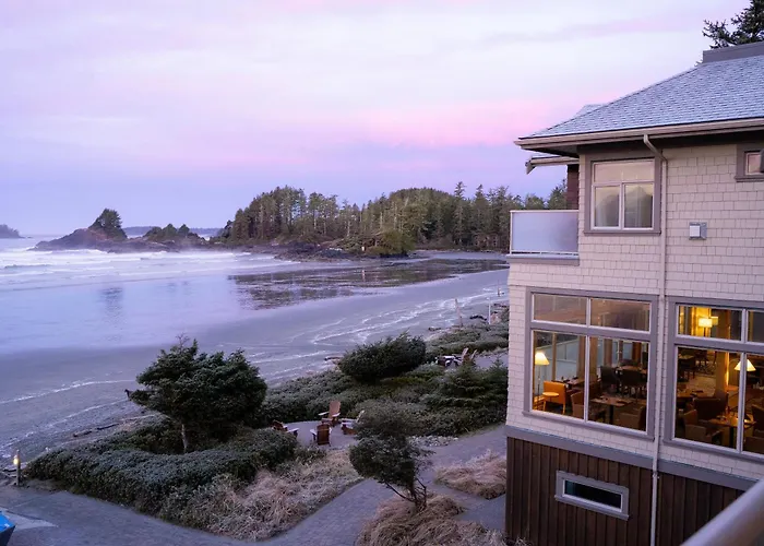 Long Beach Lodge Resort Tofino