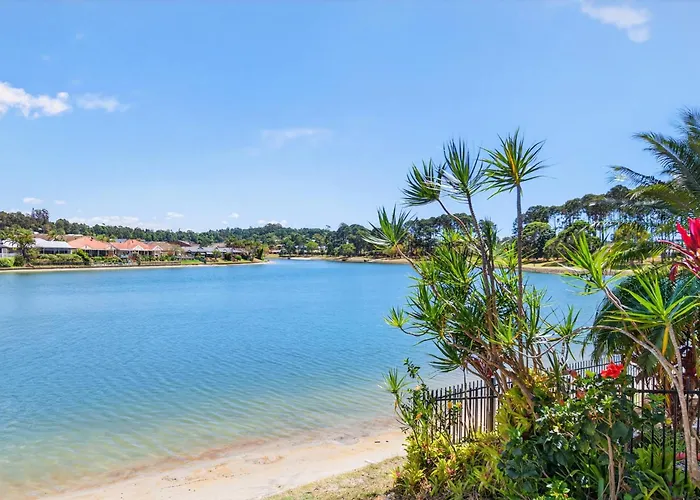 Isle Of Palms Resort Gold Coast