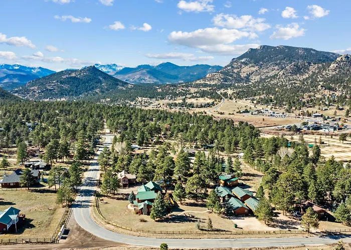 Mountain Shadows Resort Estes Park