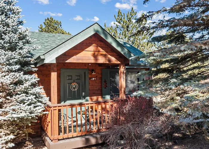 Mountain Shadows Resort Estes Park