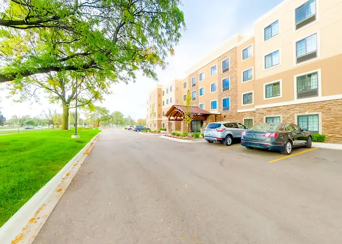 Staybridge Suites Ann Arbor - Research Parkway By Ihg