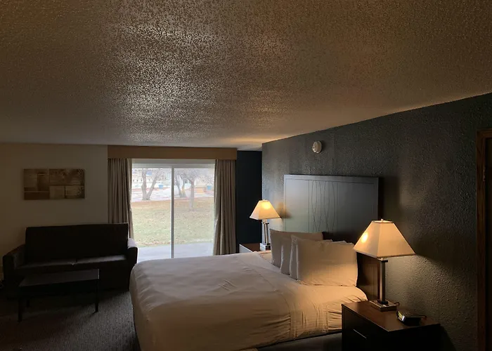 Americinn By Wyndham La Crosse Riverfront Conference Center