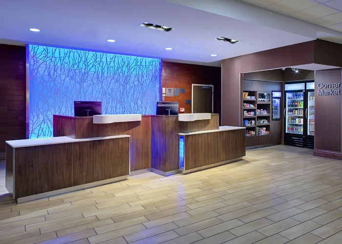 Fairfield Inn & Suites By Marriott Bakersfield North/Airport