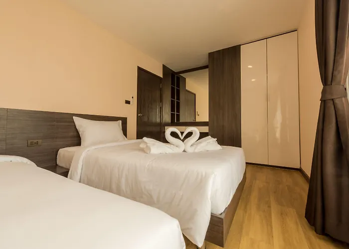 Zensation The Residence Bangkok