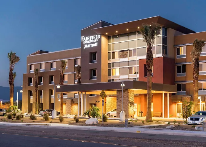 Fairfield By Marriott Inn & Suites Palm Desert Coachella Valley