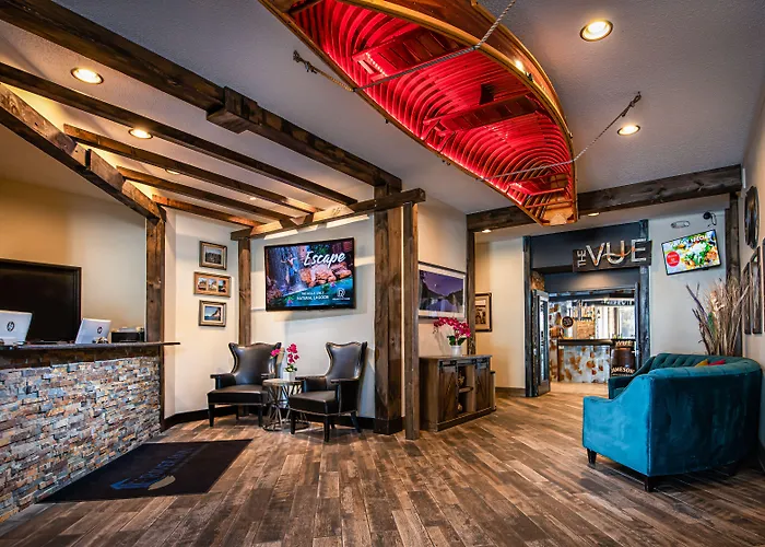 Natura Vue Resort & Boathouse Wisconsin Dells