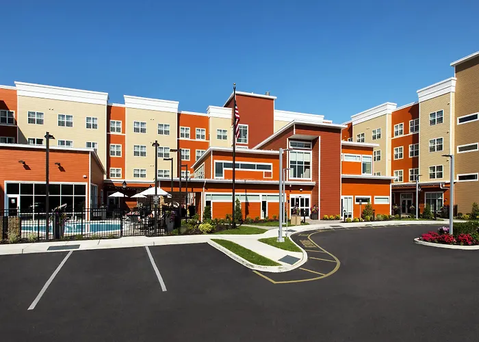 Residence Inn By Marriott New York Long Island East End Riverhead