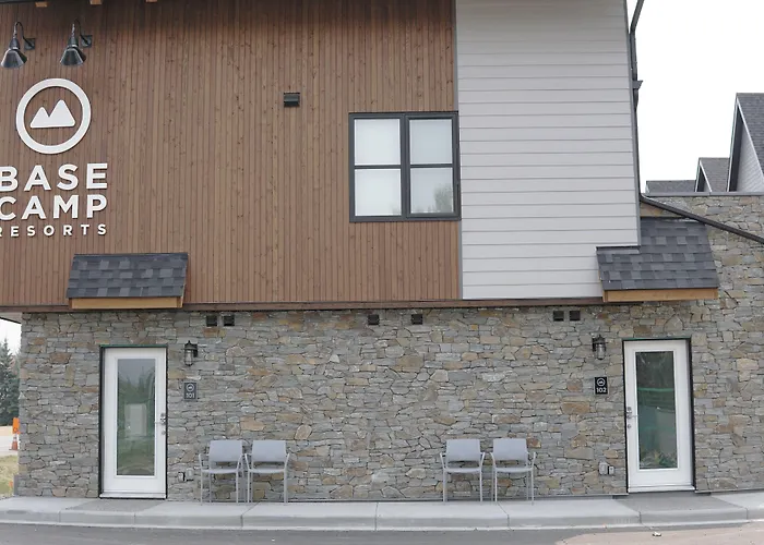 Basecamp Resorts Canmore