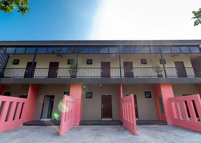 The Pool Resort Bangkok