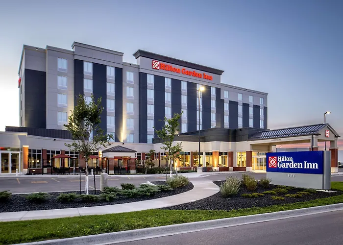 Hilton Garden Inn Winnipeg South
