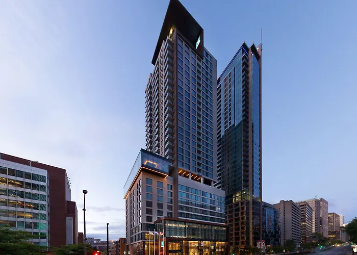 Hotel Ac Montreal Centre-Ville