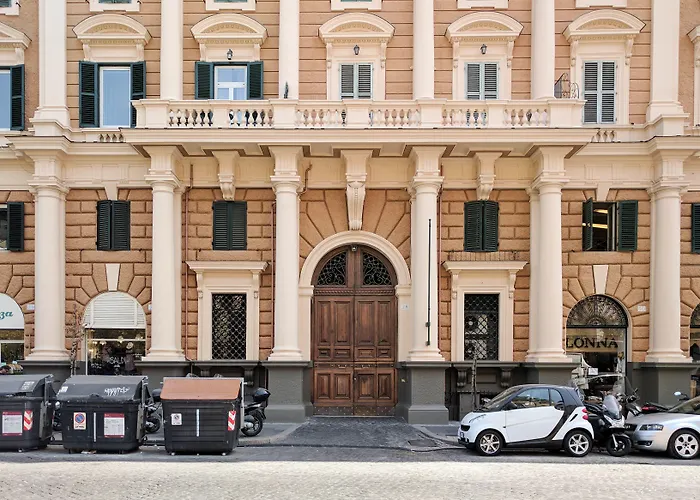 Le Stanze Di Federica Hotel Rome