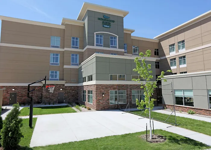 Homewood Suites By Hilton West Fargo/Sanford Medical Center