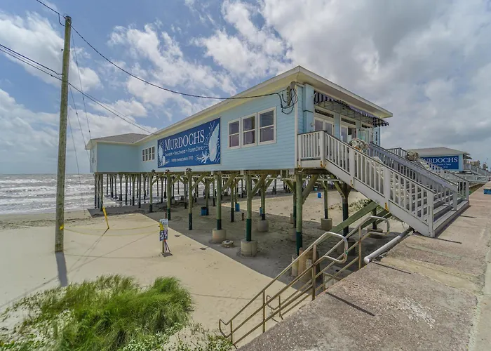 Xl Terrace, Lazy River, I-O Pools, Game Room, Spa, Beach, Luxury 2-2 Penthouse! Galveston