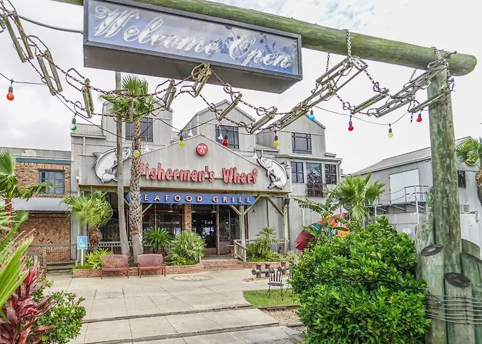 Xl Terrace, Lazy River, I-O Pools, Game Room, Spa, Beach, Luxury 2-2 Penthouse! Galveston